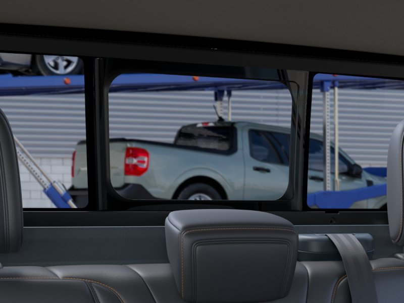 New 2026 Shadow Black Ford Tremor® image 24