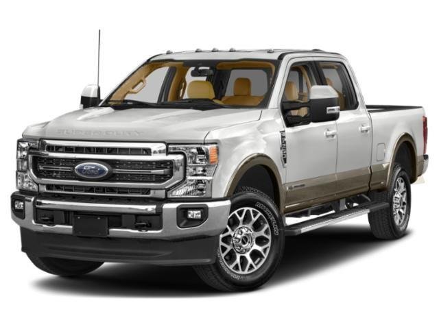 2022 Ford F-350 Lariat 4x4 Crew Cab 6-1/2' Box SRW's photo