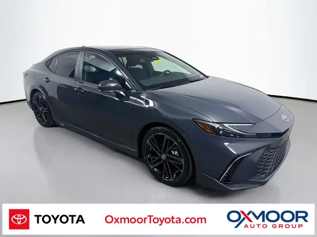 2025 Toyota Camry Hybrid XSE