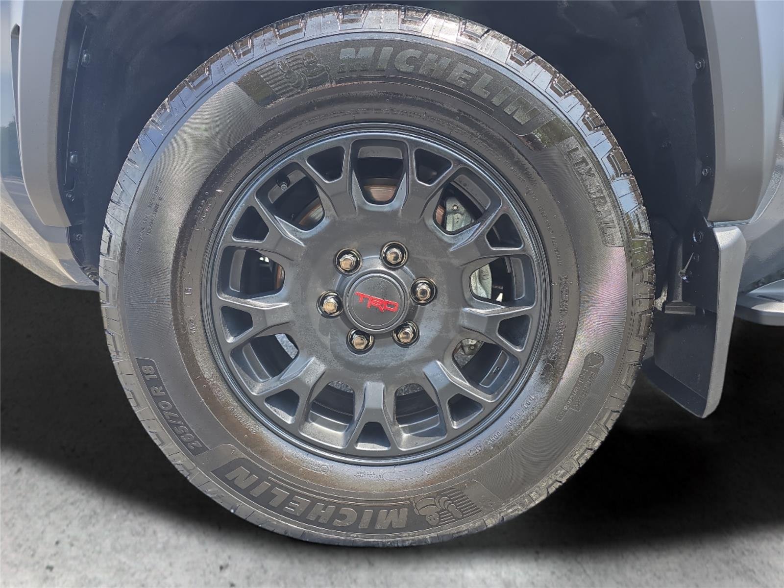 Used 2025 Underground Toyota TRD Off-Road Premium HV image 30