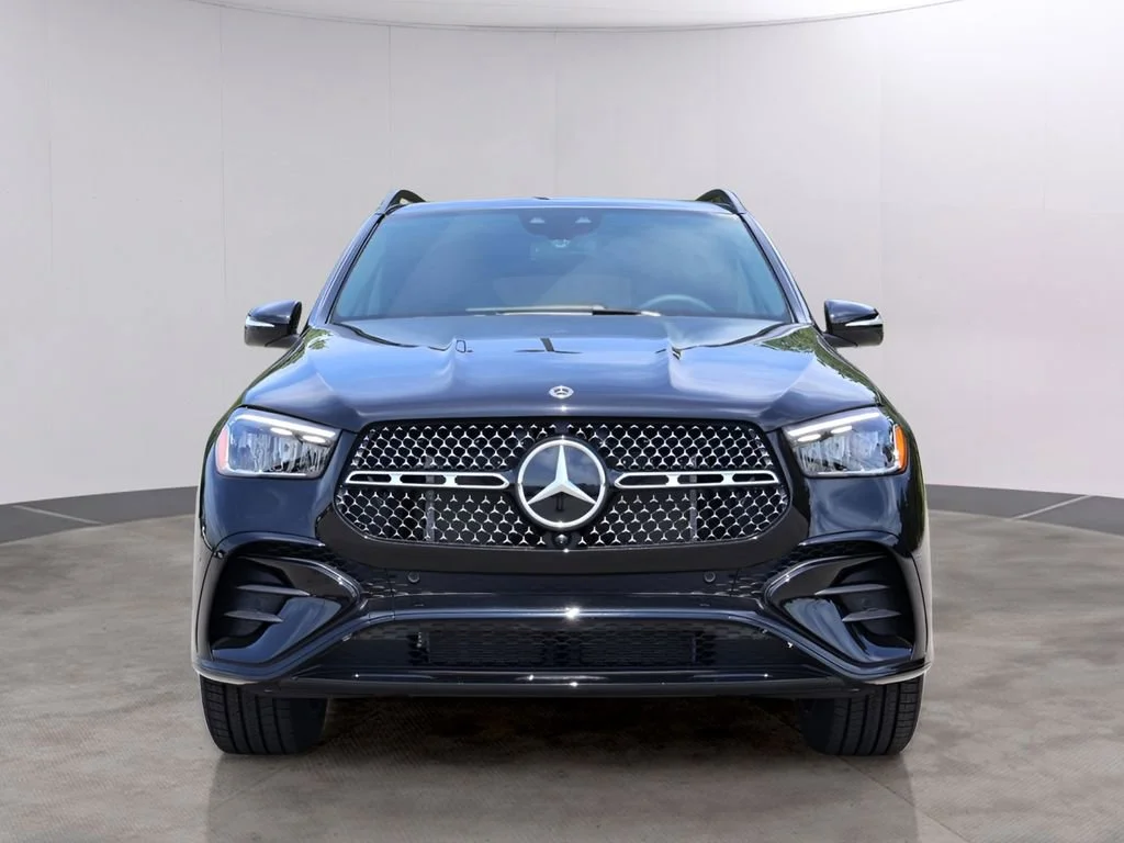 New 2026 Obsidian Black Metallic Mercedes-Benz GLE 350 image 42