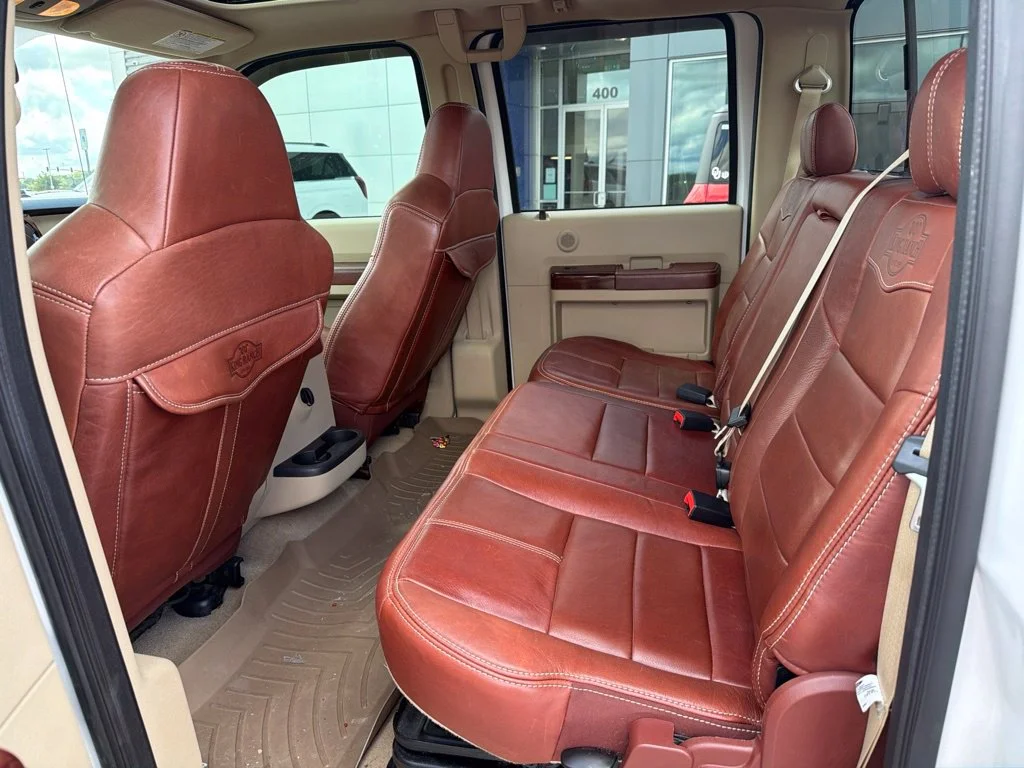 Used 2008  Ford King Ranch image 10