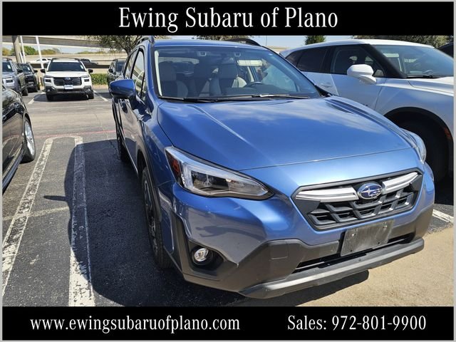 2023 Subaru Crosstrek Limited