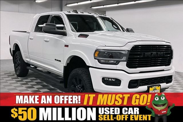 2022 RAM 2500