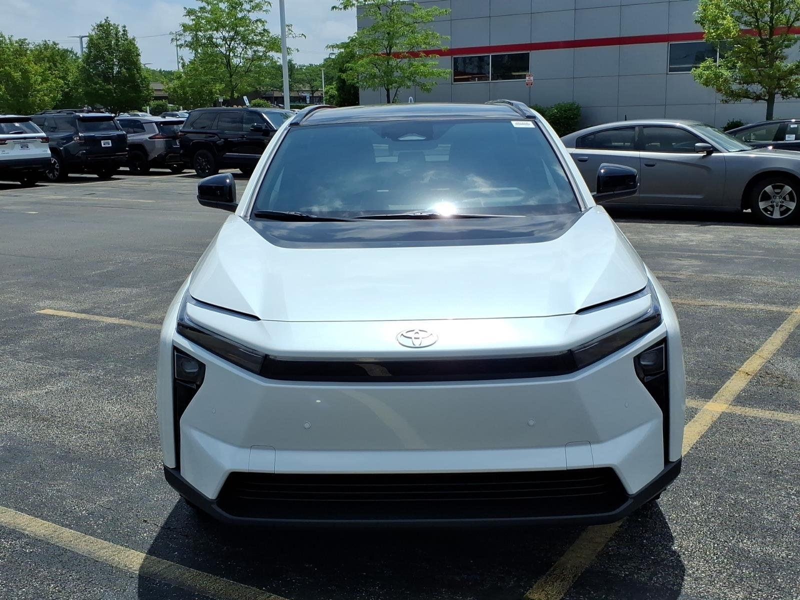 New 2026 Toyota in Schaumburg #261210 | Schaumburg Toyota