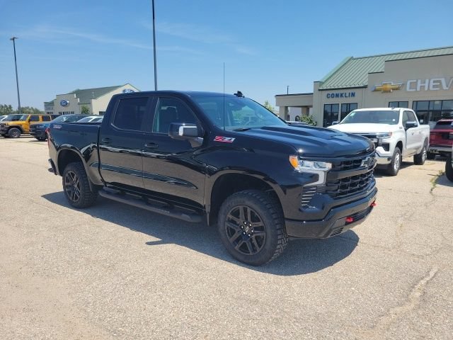 New 2026 Black Chevrolet LT Trail Boss image 25