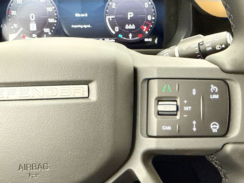 New 2026 Santorini Black Land Rover S image 12