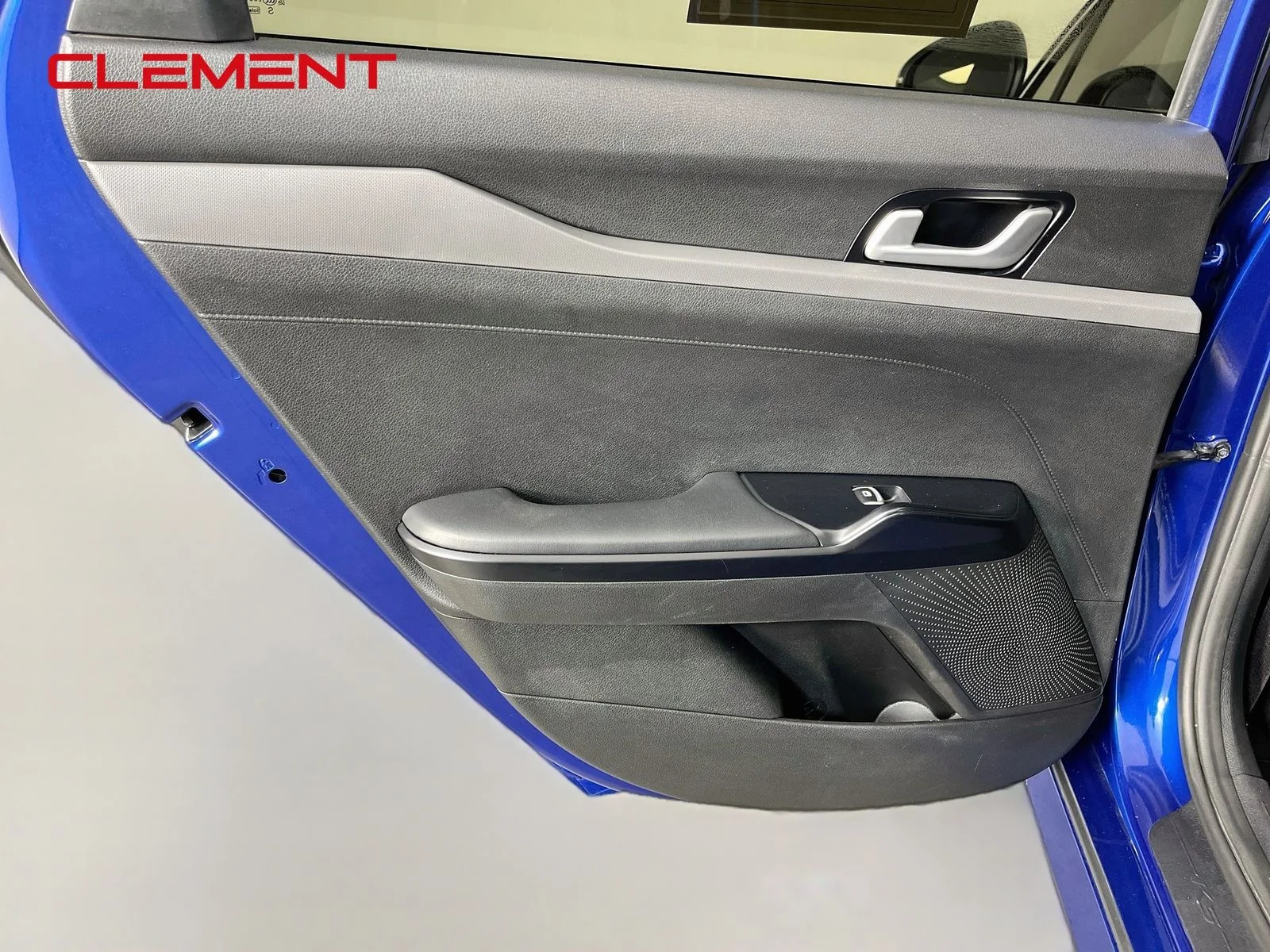 Used 2022 Blue Kia GT-Line image 28