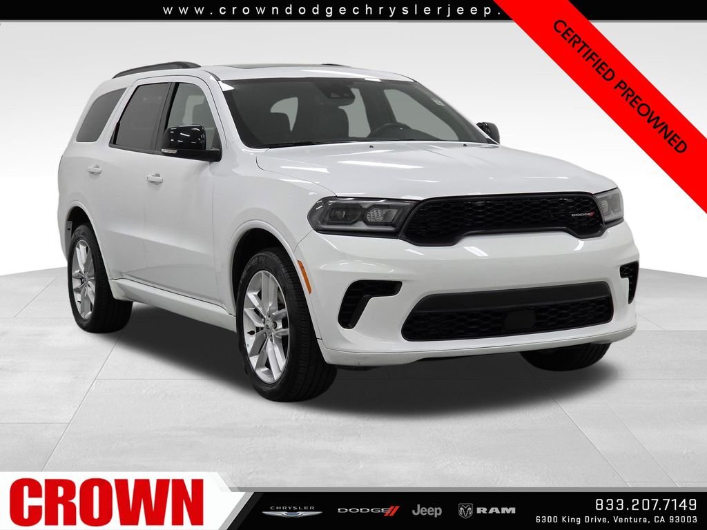 2024 Dodge Durango