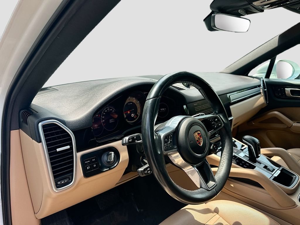 Used 2023 White Porsche Platinum Edition image 9