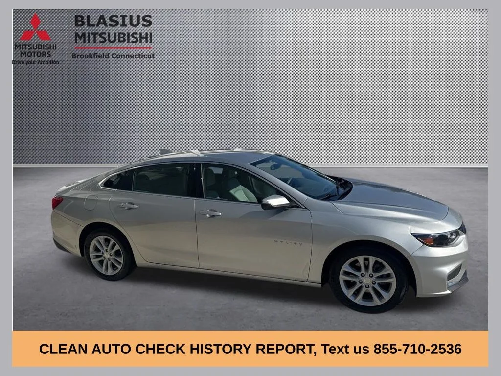 2018 Chevrolet Malibu