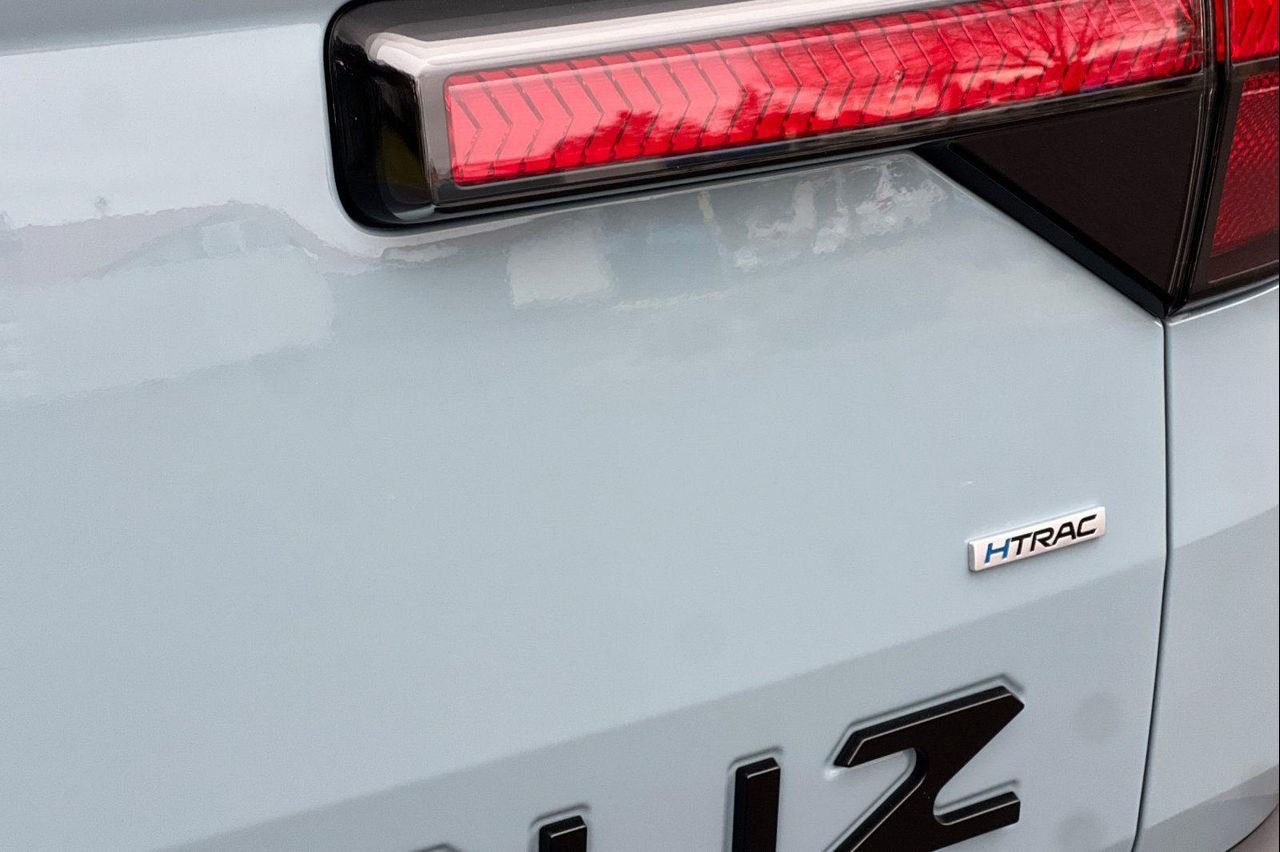 New 2026 Blue Hyundai SE AWD image 36