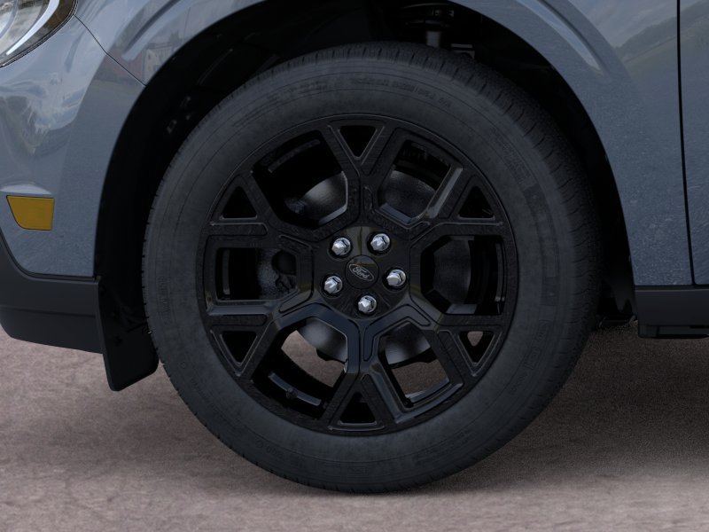 New 2026 Azure Gray Metallic Tri-Coat Ford Lariat® image 20