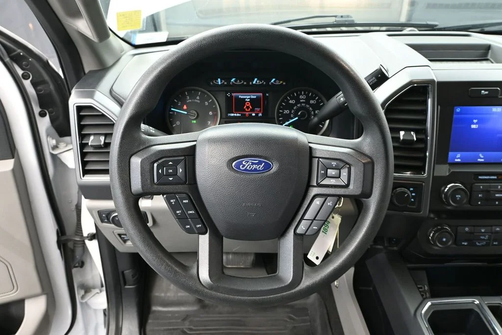 Used 2020 White Ford XLT image 20