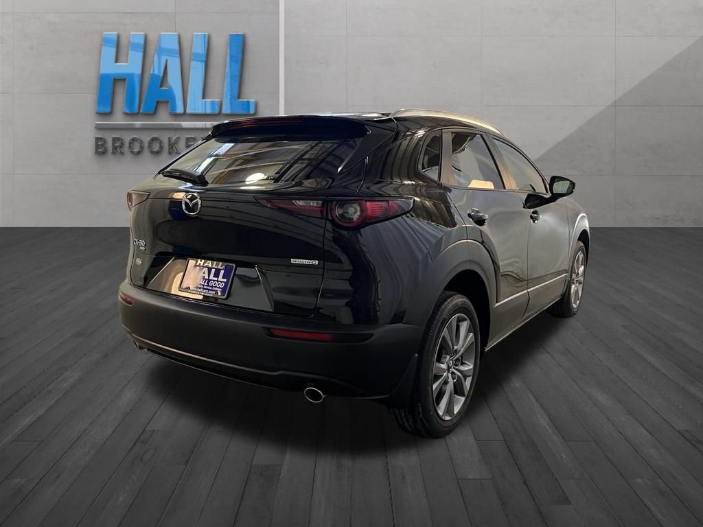 New 2026 Jet Black Mica Mazda 2.5 S Premium AWD image 5
