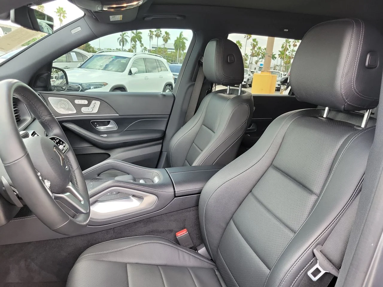 Certified Used 2021  Mercedes-Benz GLS 450 image 24
