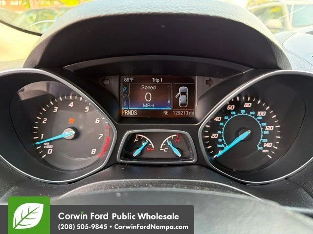 Used 2016 Blue Ford  image 19