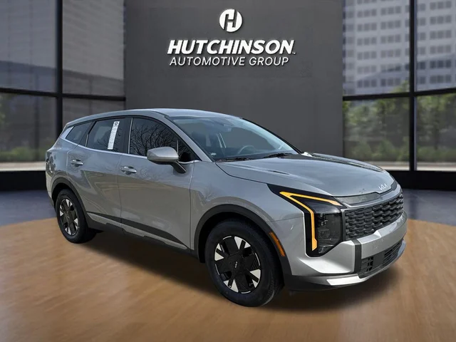 2026 Kia Sportage Hybrid LX