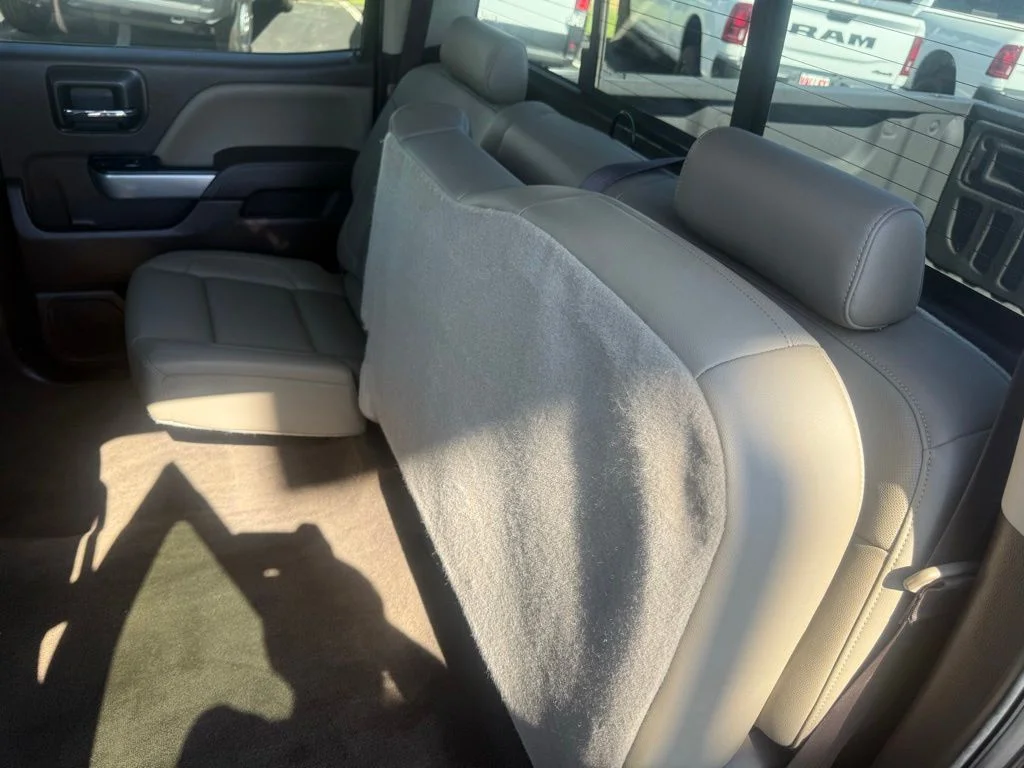 Used 2018 Black Chevrolet LTZ image 38