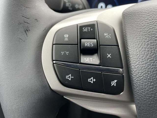 New 2026 Vapor Blue Metallic Ford Active image 19