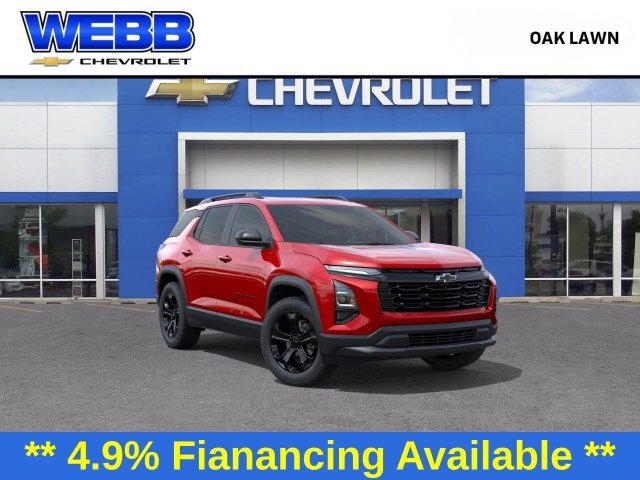 2027 Chevrolet Equinox
