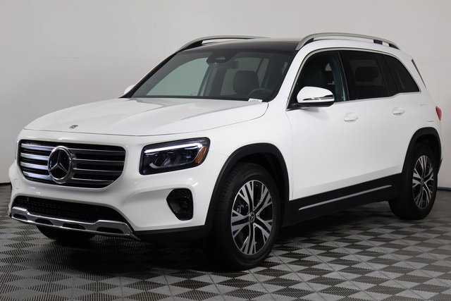2026|Mercedes-Benz|GLB|GLB 250|4D Sport Utility
