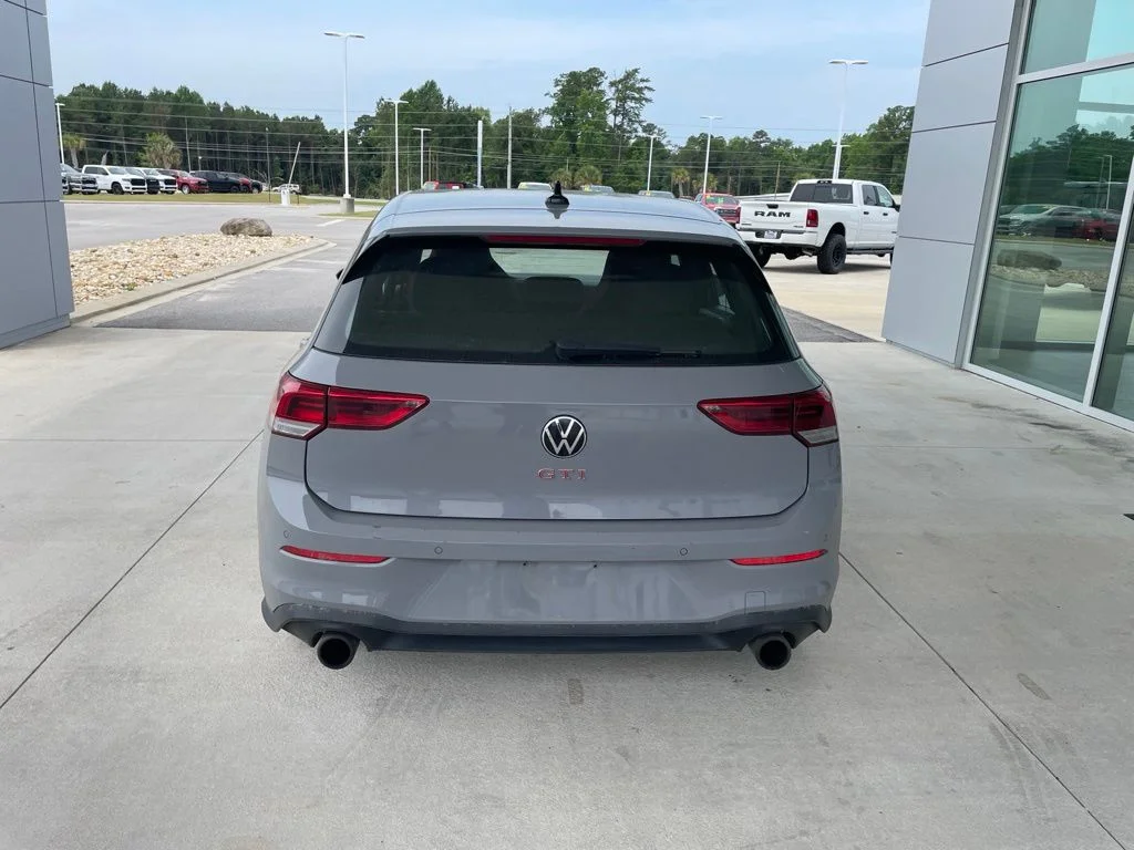 Used 2024 Gray Volkswagen 2.0T S image 7