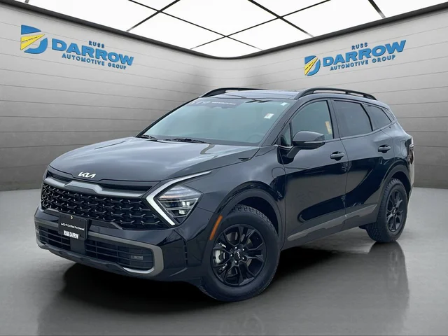 2024 Kia Sportage X-Pro Prestige