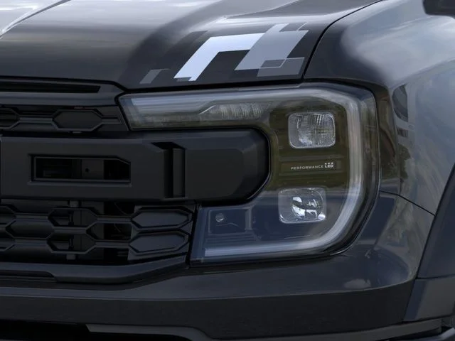 New 2026 Shadow Black Ford Raptor image 18