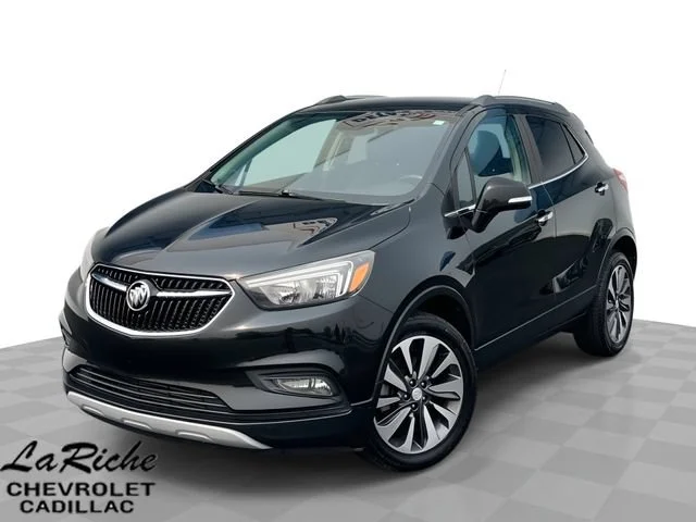 2018 Buick Encore Preferred II