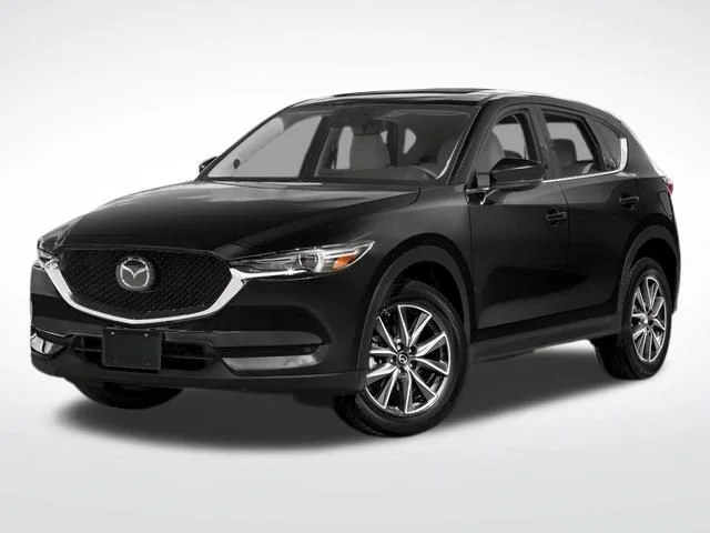 2017 Mazda CX-5 Grand Touring auto's photo