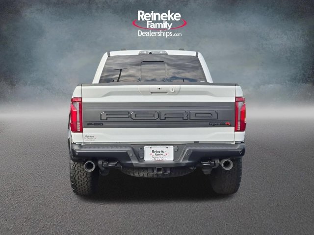 Used 2024 Oxford White Ford Raptor image 6