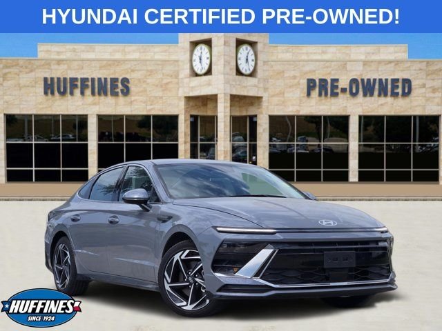 Certified Pre-Owned 2026 Hyundai Sonata SEL Sport