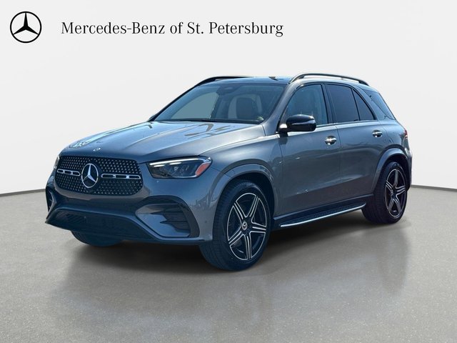 2026 Mercedes-Benz GLE 350 4MATIC® SUV