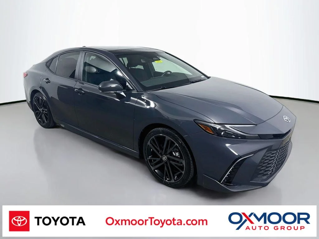Used 2025 Underground Toyota XSE image 1