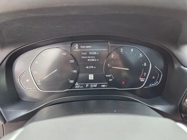Certified Used 2022 White BMW sDrive30i image 31