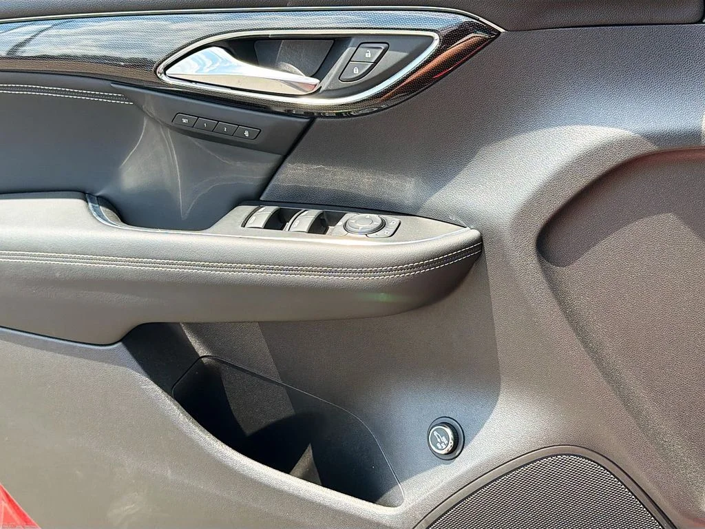 Used 2023 Cinnabar Metallic Buick Essence image 23