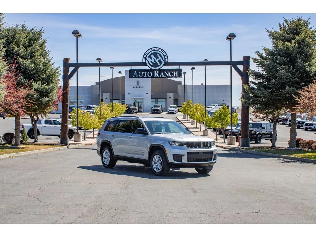 2026 Jeep Grand Cherokee L