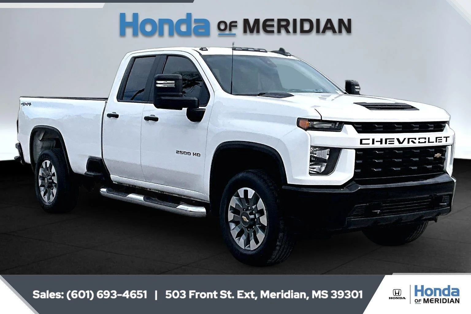 2023 Chevrolet Silverado 2500HD