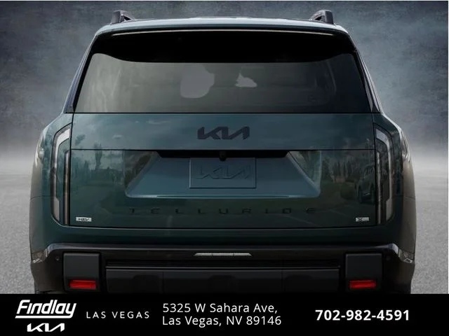 New 2027 Green Kia X-Line SX Prestige image 16