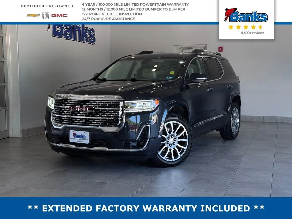 2023 GMC Acadia Denali AWD's photo
