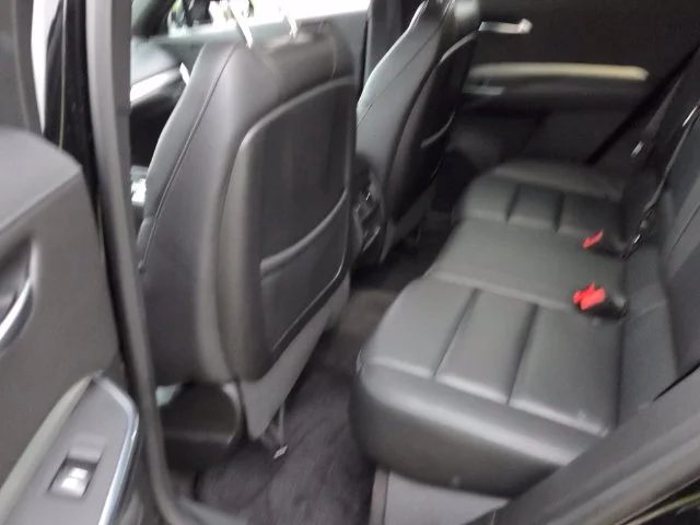 Used 2023 Black Cadillac Premium Luxury image 8