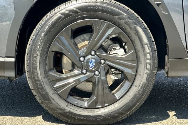 Certified Used 2024 Gray Subaru Base image 31