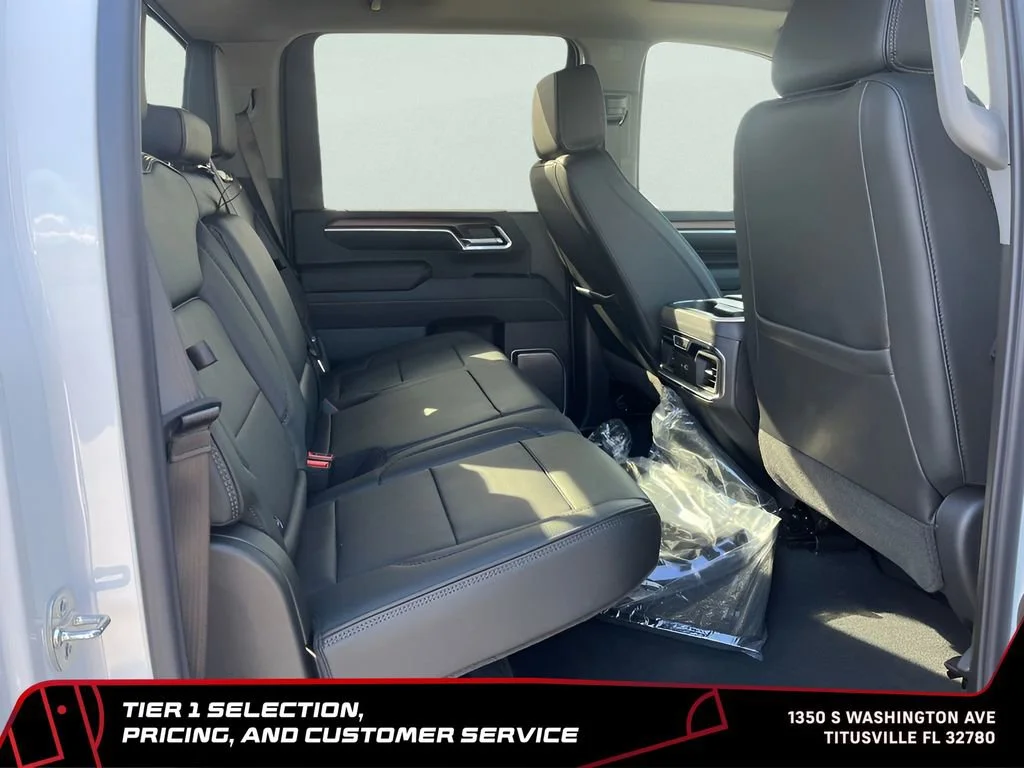 New 2026 Summit White GMC Denali image 17
