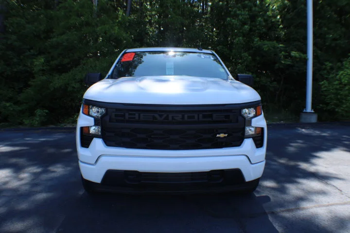 Used 2023 Summit White Chevrolet Custom image 16