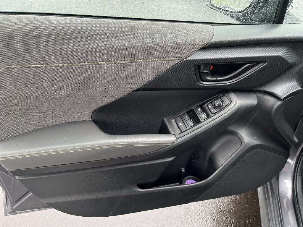 Used 2025 Gray Subaru Sport image 13