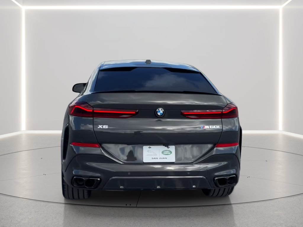 Used 2025 Gray BMW M60i image 6