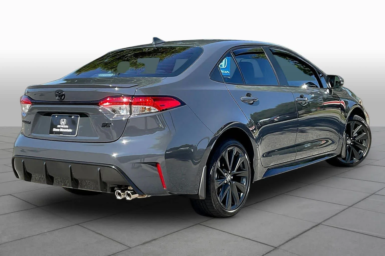 Used 2026 Underground Toyota SE image 13
