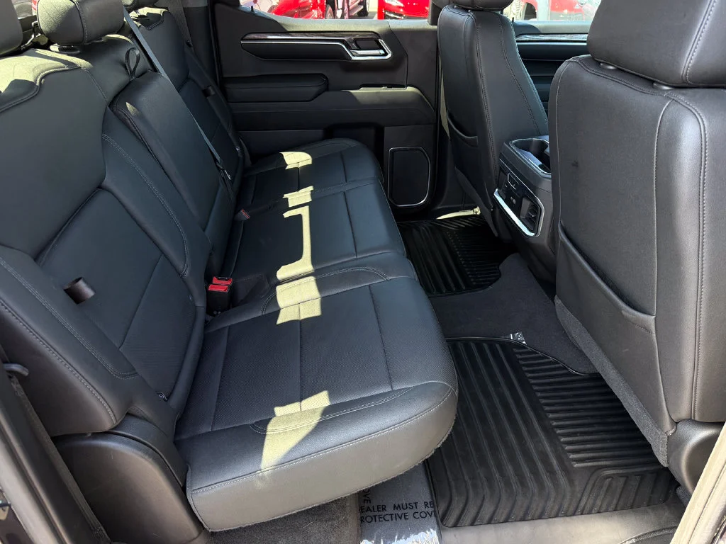 Used 2022 Gray Chevrolet LTZ image 21