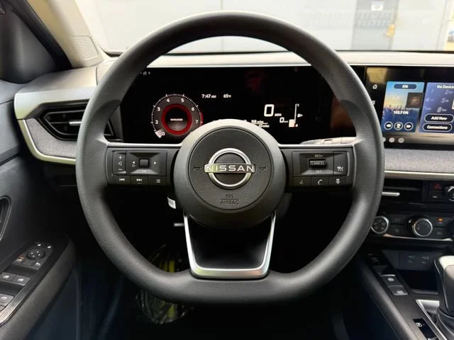 New 2026 Gun Metallic Nissan S image 18